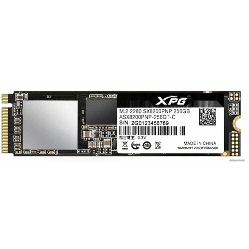 A-Data XPG SX8200 Pro 256GB ASX8200PNP-256GT-C