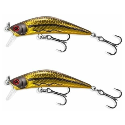 воблер sansan minnow grips 55s c101 gg Воблер SanSan minnow GRIPS 55S C125(GG)