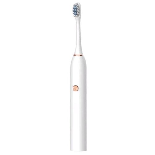 Электрическая зубная щетка Akenori SC501 белый цвет 87400₽