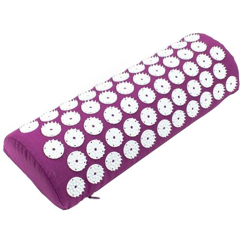 Fosta массажный валик Аппликатор Кузнецова F 103 43x16x85 см фиолетовый 1160₽