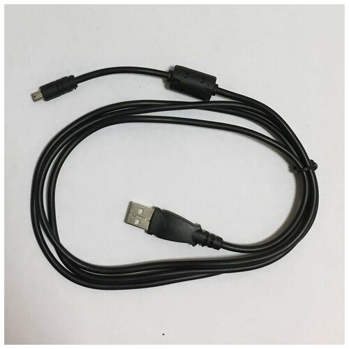 Кабель для фотоаппаратов NIKON USB TO UC-E1 кабель micro usb wire nikon panasonic konica minolta pentax olympus cb usb7 uc e6 uc e16 uc e17