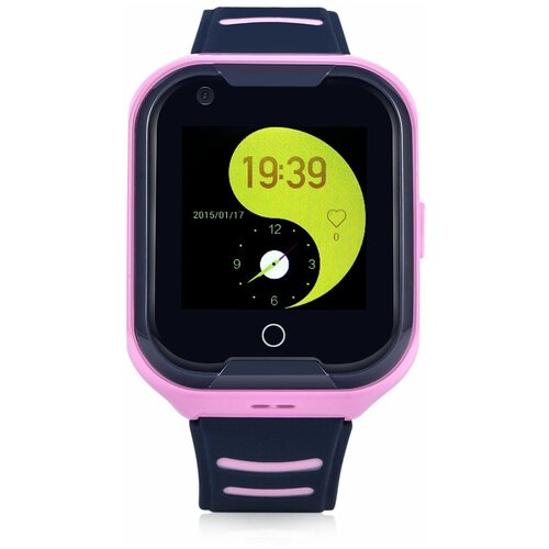 фото Детские gps-часы wonlex kt11 4g smart baby watch