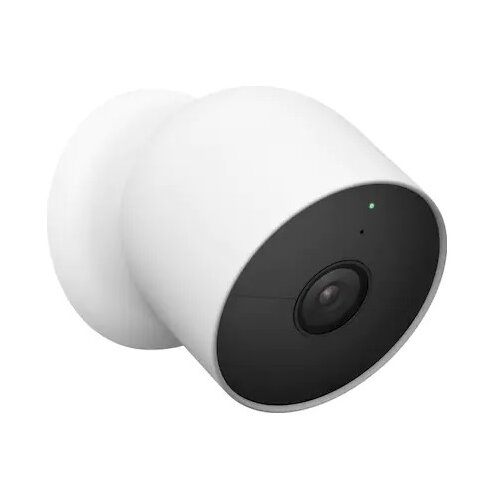 Комплект умного дома Google Умная камера Nest Cam Battery (G3AL9)