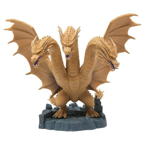 Фигурка Godzilla: King Of Monsters – Deforume King Ghidorah (11 см)