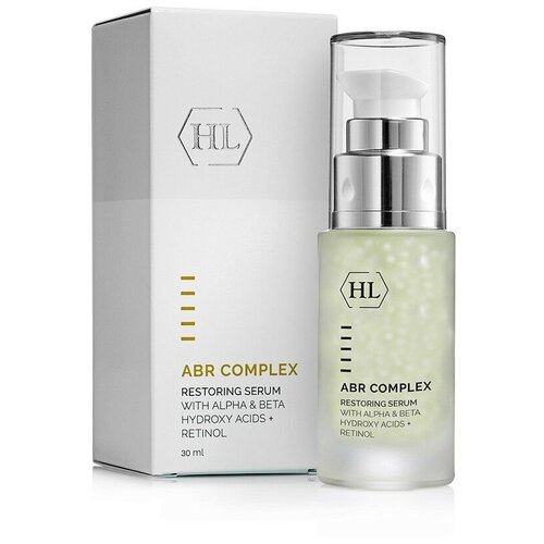 Holy Land Cosmetics Holy Land ABR COMPLEX Restoring Serum сыворотка для лица 30 мл