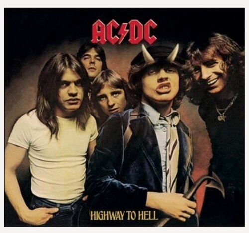 Изображение товара Виниловая пластинка Warner Music AC/DC - Highway To Hell