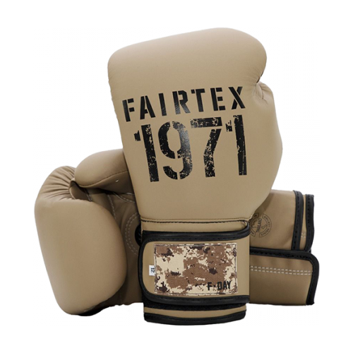 фото Боксерские перчатки fairtex bgv25 f-day 2 (14 унций)