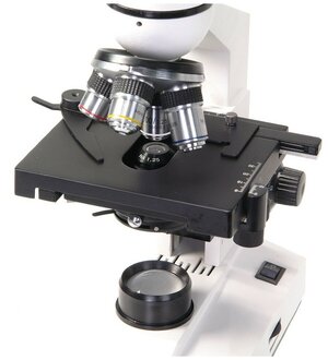 Микроскоп биологический Микромед Р-1 (LED)