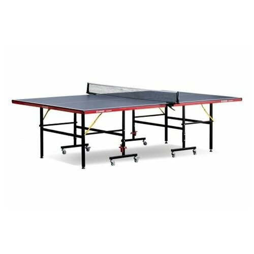 фото Теннисный стол для помещений winner s-200 indoor с сеткой weekend