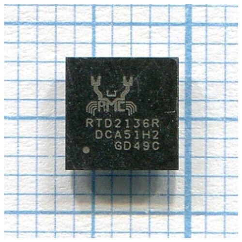 Микросхема RTD2136R