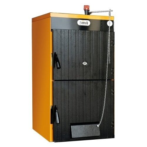 Котёл твердотопл чугун SFL 5 0ICJ5TWA 7354900₽