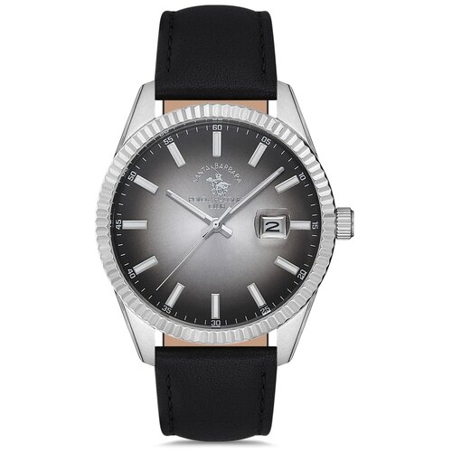 фото Наручные часы santa barbara polo & racquet club sb.1.10192-1 классические мужские