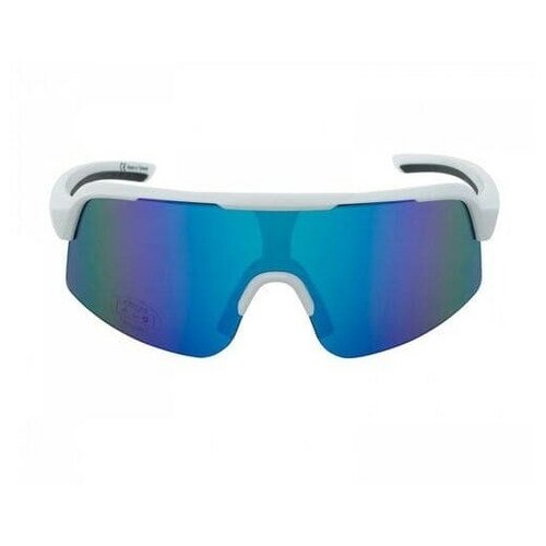 фото Очки спортивные вело author shadow, белая оправа