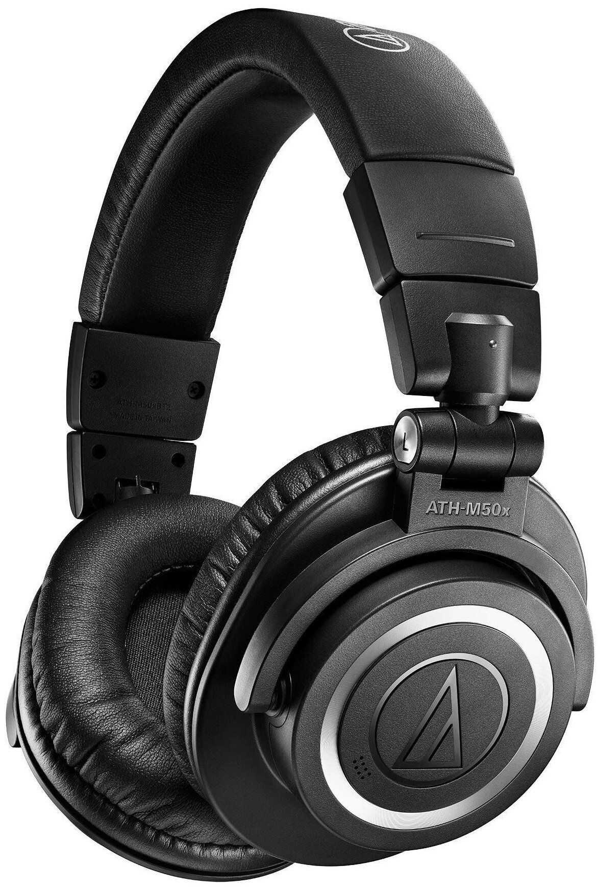 Беспроводные наушники Audio-technica ATH-M50XBT2, черный