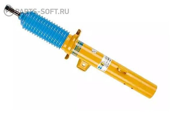 Амортизатор газомасляный передний левый B6 /VE3-C037/ BILSTEIN 35120377 | цена за 1 шт