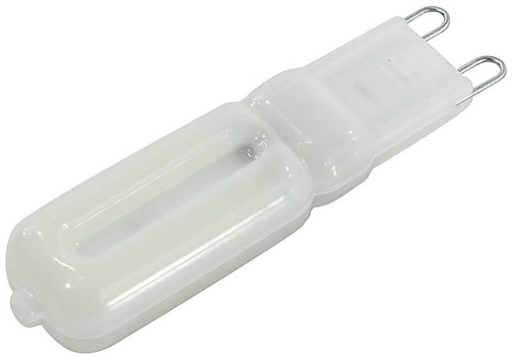 Светодиодная (LED) Лампа, Smartbuy G9-5,5W/4000/G9