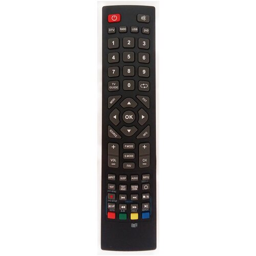 фото Пульт huayu для телевизора sharp lc-49cfe6352e