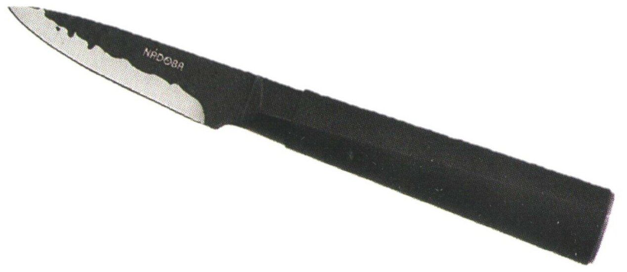Нож для овощей, 9 см, NADOBA, серия HORTA