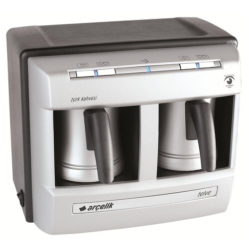 Кофеварка-турка для турецкого кофе Arcelik 3190P Silver 2479000₽
