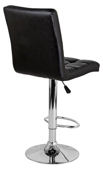 Барный стул Крюгер WX-2516 черный - фотография № 7