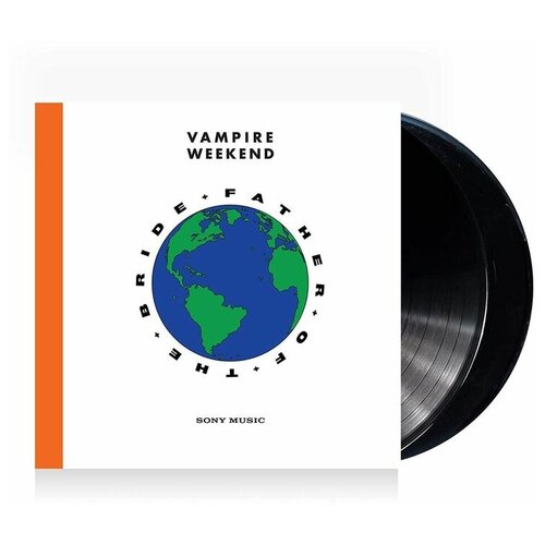 Виниловая пластинка Vampire Weekend Виниловая пластинка Vampire Weekend / Father Of The Bride (2LP)