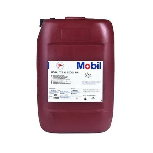 Mobil DTE 10 Excel 100, 20L