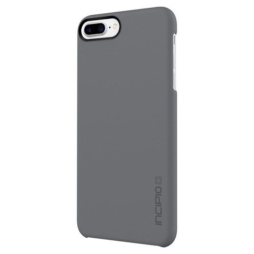 Чехол Incipio Feather для iPhone 7 Plus серый