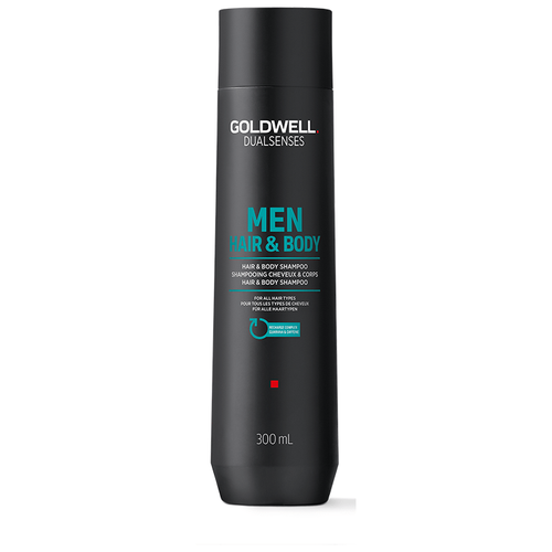 Goldwell Dualsenses For Men Hair Body Shampoo - Шампунь для волос и тела 300 мл