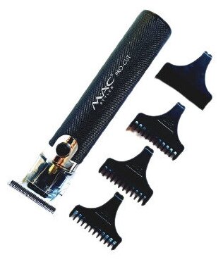 Триммер для бороды и усов , окантовки , стрижки волос MAC Styler MC-5802 , черный