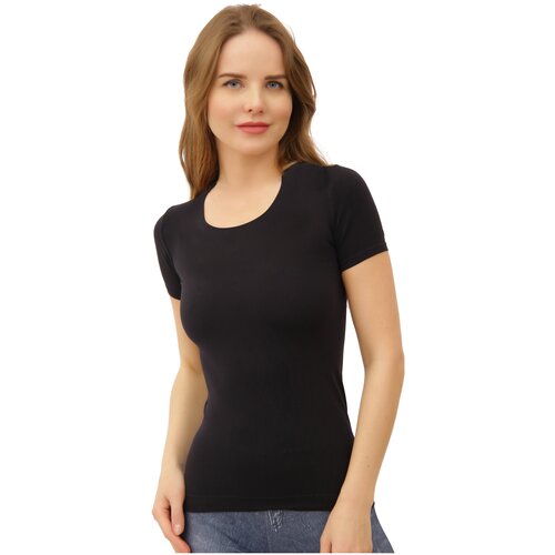 фото Футболка intimidea in-t-shirt louisiana, nero (черный), 4-l/xl