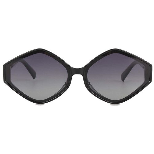 Солнцезащитные очки LeKiKO, черный