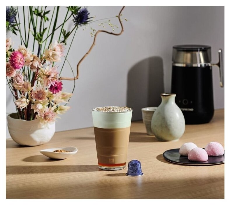 Кофе в капсулах Nespresso Tokyo Vivalto Lungo, 10 кап. в уп. - фотография № 4