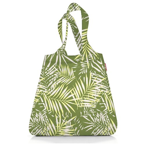 фото Сумка складная mini maxi shopper jungle green, reisenthel, at0032g