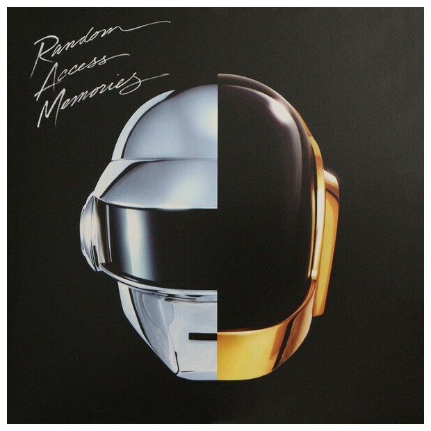 Daft Punk "Виниловая пластинка Daft Punk Random Access Memories"