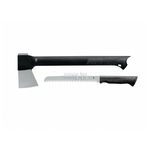 Топор Gerber Hunting Gator Combo Axe II, блистер, (1014061), 22-41420