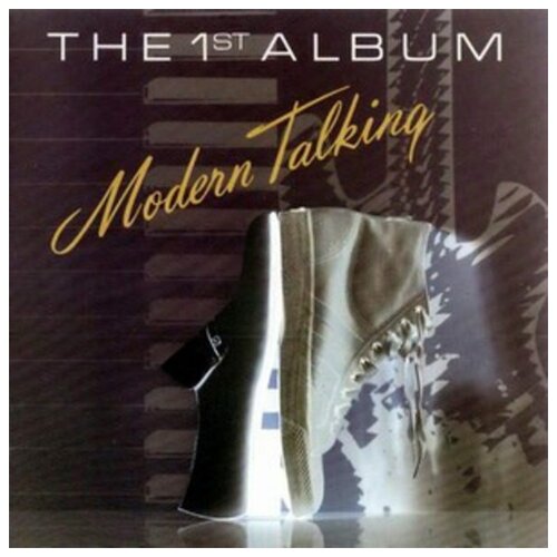 MODERN TALKING THE 1ST ALBUM 180 Gram Crystal Clear Vinyl Remastered Only in Russia 12 винил if the music is too loud