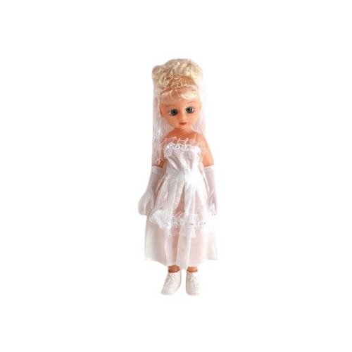 Кукла музыкальная Невеста 14 кукла мир кукол невеста м1 35 см ар35 42 белый