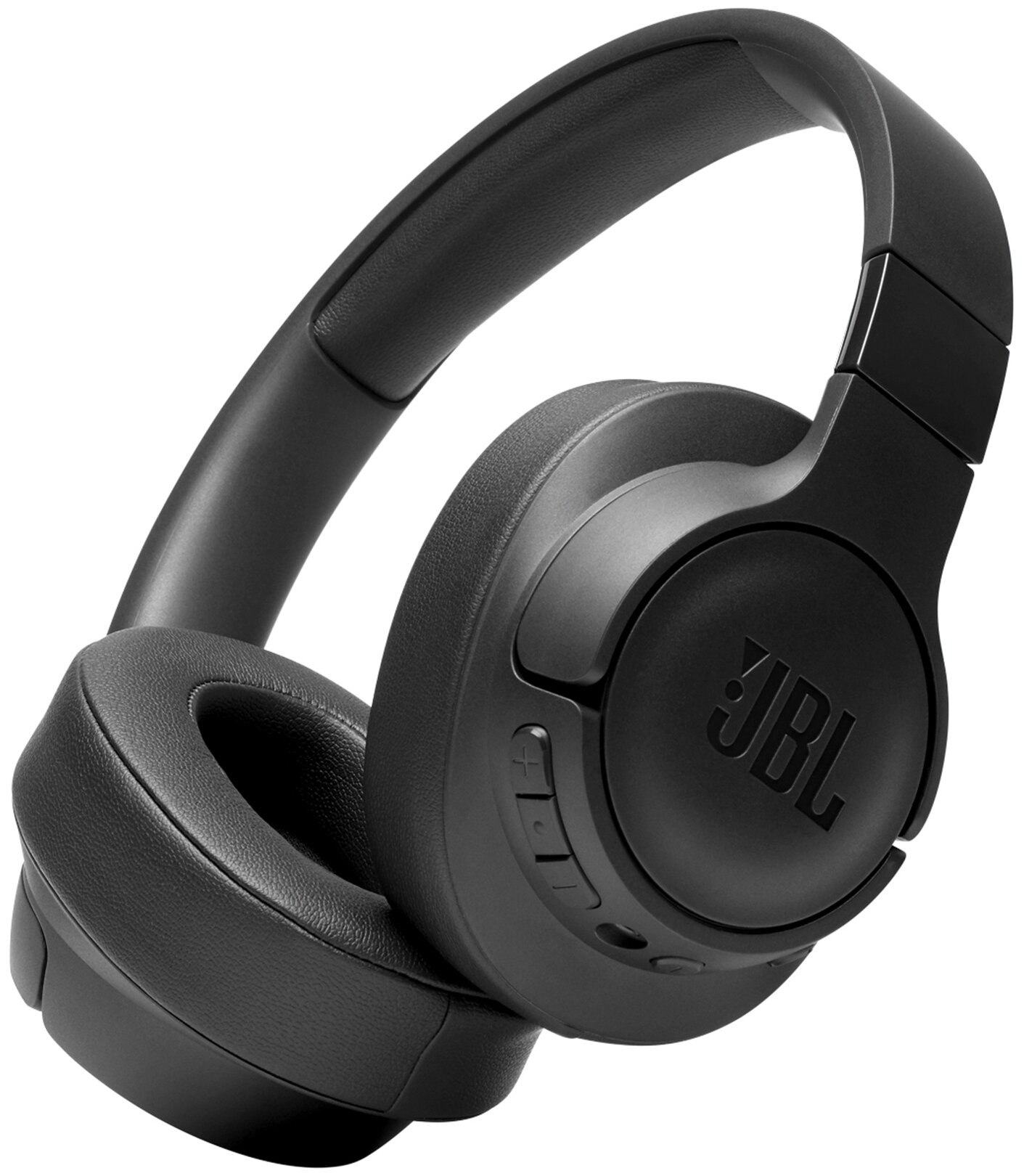 Гарнитура JBL Tune 750BTNC, Bluetooth, накладные, черный [jblt750btncblk]