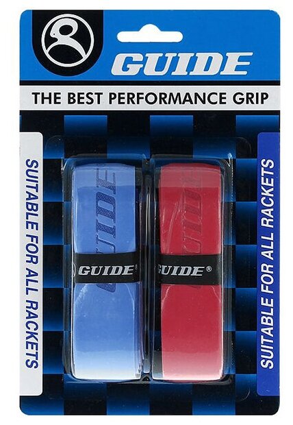    Guide Grip Replacement 350 x2 Blue/Red