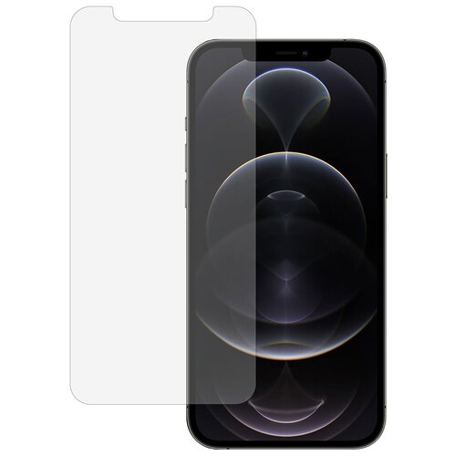 Защитное стекло HARDIZ 2.5D Clear Cover Glass для iPhone 12 Pro Max прозрачное (HRD185820)