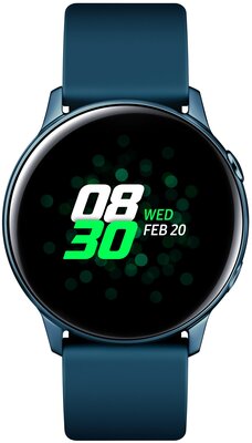 Умные часы Samsung Galaxy Watch Active RU, морская глубина