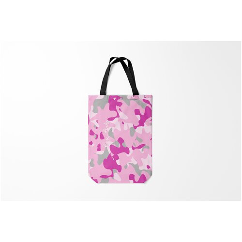 фото Сумка-шоппер / 31х42 см / rap / lil peep cry baby burnettie