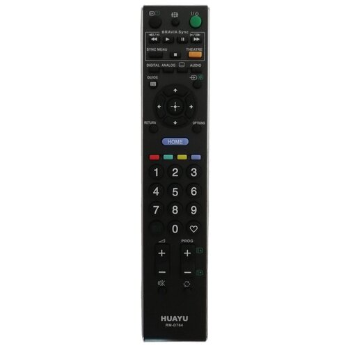 Пульт универсальный для Sony RM-D764 smart tv remote control for sony rmt tx100d rmt tx101j rmt tx102u rmt tx102d rmt tx101d