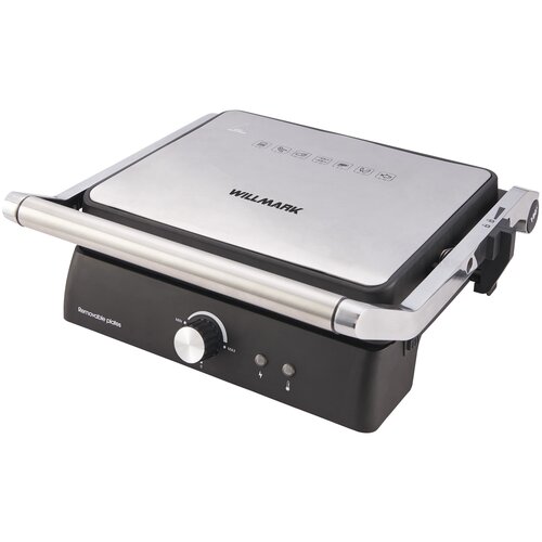 Гриль Willmark WG-4320DP 576500₽