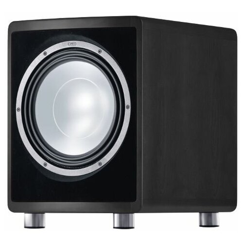 Сабвуфер Canton SUB 650 black сабвуфер canton sub 601 white high gloss