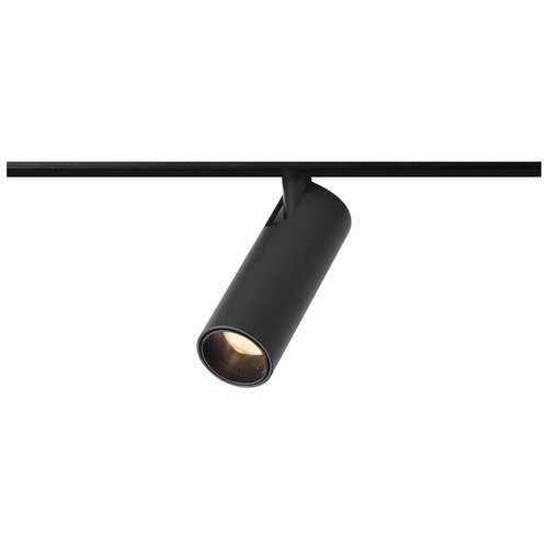 Магнитный трековый светильник V-Smart M Black WW