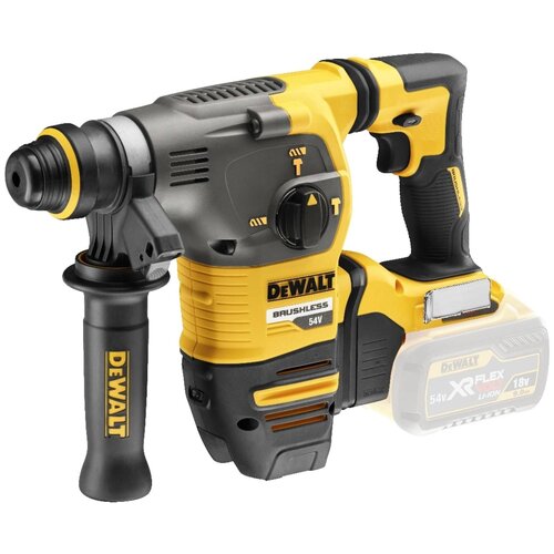 Аккумуляторный бесщеточный перфоратор DeWALT DCH333NT