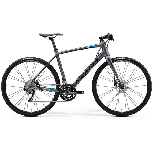 фото Велосипед merida speeder 500 28" (2021) (велосипед merida 2021 speeder 500, 700c, xl(59) зеленый (6110877883))