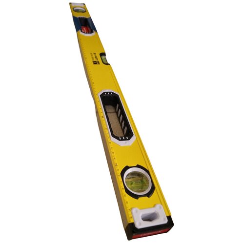 Уровень магнитный брусковый 100 см, 3 глазка (2011)