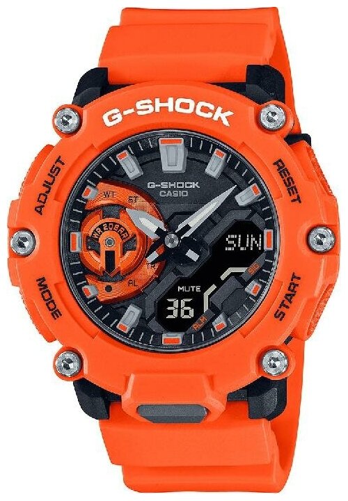 Наручные часы CASIO G-Shock GA-2200M-4A